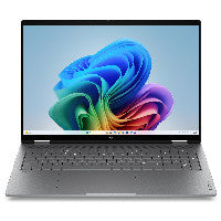 HP DH9A4EA laptop Copilot+ PC AMD Ryzen AI 5 40,6 cm (16") Touchscreen 2K 16 GB LPDDR5x-SDRAM 512 GB SSD Wi-Fi 7 (802.11be) Windows 11 Home Silber