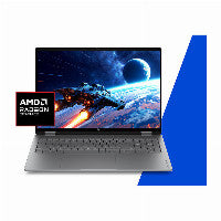 HP DH9A4EA laptop Copilot+ PC AMD Ryzen AI 5 40,6 cm (16") Touchscreen 2K 16 GB LPDDR5x-SDRAM 512 GB SSD Wi-Fi 7 (802.11be) Windows 11 Home Silber