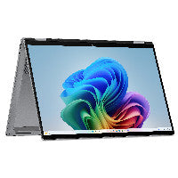 HP DH9A4EA laptop Copilot+ PC AMD Ryzen AI 5 40,6 cm (16") Touchscreen 2K 16 GB LPDDR5x-SDRAM 512 GB SSD Wi-Fi 7 (802.11be) Windows 11 Home Silber