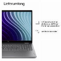 HP DH9A4EA laptop Copilot+ PC AMD Ryzen AI 5 40,6 cm (16") Touchscreen 2K 16 GB LPDDR5x-SDRAM 512 GB SSD Wi-Fi 7 (802.11be) Windows 11 Home Silber