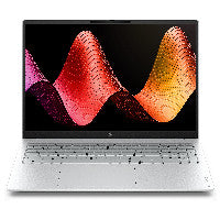 HP OmniBook 3 16-bu0062ngx Intel Core Ultra 5 225U Laptop 40,6 cm (16") 2K 8 GB DDR5-SDRAM 256 GB SSD Wi-Fi 6 (802.11ax) FreeDOS AI PC Grau, Silber