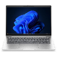 HP E02CZET laptop Intel Core 7 350 35,6 cm (14") WUXGA 32 GB LPDDR5x-SDRAM 1 TB SSD Wi-Fi 7 (802.11be) Windows 11 Pro AI PC Silber