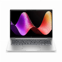 HP E02CZET laptop Intel Core 7 350 35,6 cm (14") WUXGA 32 GB LPDDR5x-SDRAM 1 TB SSD Wi-Fi 7 (802.11be) Windows 11 Pro AI PC Silber