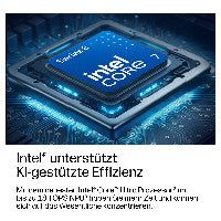 HP E02CZET laptop Intel Core 7 350 35,6 cm (14") WUXGA 32 GB LPDDR5x-SDRAM 1 TB SSD Wi-Fi 7 (802.11be) Windows 11 Pro AI PC Silber