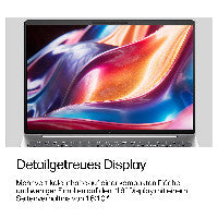HP EliteBook 6 G2a AI AMD Ryzen™ 7 PRO PRO 250 Laptop 40,6 cm (16") WUXGA 32 GB LPDDR5x-SDRAM 1 TB SSD Wi-Fi 7 (802.11be) Windows 11 Pro Silber