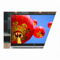 HP OmniBook 3 14-hz0155ng Next Gen AI Copilot+ PC Snapdragon X1-26-100 Laptop 35,6 cm (14") 2K 16 GB LPDDR5x-SDRAM 512 GB SSD Wi-Fi 6E (802.11ax) Windows 11 Home Silber
