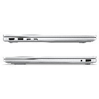 HP OmniBook 3 14-hz0155ng Next Gen AI Copilot+ PC Snapdragon X1-26-100 Laptop 35,6 cm (14") 2K 16 GB LPDDR5x-SDRAM 512 GB SSD Wi-Fi 6E (802.11ax) Windows 11 Home Silber