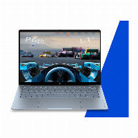 HP OmniBook Ultra Next Gen AI 14-kg0172ng Copilot+ PC Snapdragon X2E-84-100 Laptop 35,6 cm (14") Touchscreen 3K 32 GB LPDDR5x-SDRAM 1 TB SSD Wi-Fi 7 (802.11be) Windows 11 Home Blau, Grau