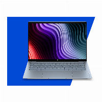 HP OmniBook Ultra Laptop Next Gen AI 14-kg0196ng Copilot+ PC 35,6 cm (14") Touchscreen 3K 64 GB LPDDR5x-SDRAM 2 TB SSD Wi-Fi 7 (802.11be) Windows 11 Pro Blau, Grau