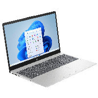 HP DF7G6EA laptop Intel Core 5 120U 39,6 cm (15.6") Full HD 8 GB DDR4-SDRAM 512 GB SSD Wi-Fi 6 (802.11ax) FreeDOS Silber