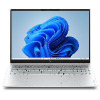 HP DP6J6EA laptop Intel Core Ultra 5 225U 40,6 cm (16") 2K 16 GB DDR5-SDRAM 512 GB SSD Wi-Fi 6 (802.11ax) Windows 11 Home AI PC Grau, Silber