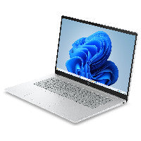 HP DF7C8EA laptop AMD Ryzen™ 5 40 43,9 cm (17.3") Full HD 16 GB LPDDR5-SDRAM 512 GB SSD Wi-Fi 6 (802.11ax) Windows 11 Home Grau, Silber