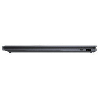 HP DF7H8EA laptop Copilot+ PC Intel Core Ultra 7 356H 40,6 cm (16") Touchscreen 3K 32 GB LPDDR5x-SDRAM 1 TB SSD Wi-Fi 7 (802.11be) Windows 11 Home Schwarz, Grau