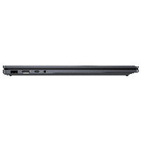 HP DF7H8EA laptop Copilot+ PC Intel Core Ultra 7 356H 40,6 cm (16") Touchscreen 3K 32 GB LPDDR5x-SDRAM 1 TB SSD Wi-Fi 7 (802.11be) Windows 11 Home Schwarz, Grau
