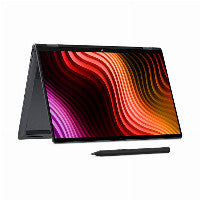 HP DF7H8EA laptop Copilot+ PC Intel Core Ultra 7 356H 40,6 cm (16") Touchscreen 3K 32 GB LPDDR5x-SDRAM 1 TB SSD Wi-Fi 7 (802.11be) Windows 11 Home Schwarz, Grau