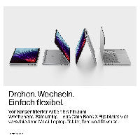 HP DF7H9EA laptop Copilot+ PC AMD Ryzen AI 5 40,6 cm (16") Touchscreen 2K 16 GB LPDDR5x-SDRAM 512 GB SSD Wi-Fi 7 (802.11be) Windows 11 Home Silber