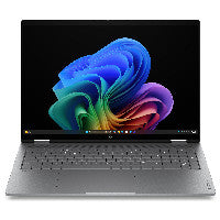 HP DF7J0EA laptop Copilot+ PC AMD Ryzen AI 7 445 40,6 cm (16") Touchscreen 3K 32 GB LPDDR5x-SDRAM 1 TB SSD Wi-Fi 7 (802.11be) Windows 11 Home Silber