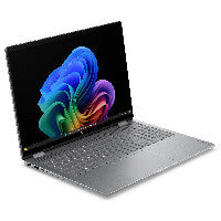 HP DF7J0EA laptop Copilot+ PC AMD Ryzen AI 7 445 40,6 cm (16") Touchscreen 3K 32 GB LPDDR5x-SDRAM 1 TB SSD Wi-Fi 7 (802.11be) Windows 11 Home Silber