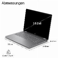 HP DF7J0EA laptop Copilot+ PC AMD Ryzen AI 7 445 40,6 cm (16") Touchscreen 3K 32 GB LPDDR5x-SDRAM 1 TB SSD Wi-Fi 7 (802.11be) Windows 11 Home Silber