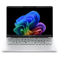 HP DF7F6EA laptop Copilot+ PC Intel Core Ultra 5 322 35,6 cm (14") 2K 16 GB LPDDR5x-SDRAM 512 GB SSD Wi-Fi 6 (802.11ax) Windows 11 Home Silber