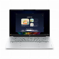 HP DF7F8EA laptop Copilot+ PC Intel Core Ultra 7 35,6 cm (14") 2K 16 GB LPDDR5x-SDRAM 512 GB SSD Wi-Fi 6 (802.11ax) Windows 11 Home Silber