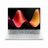 HP DG6J9EA laptop Intel Core 5 35,6 cm (14") 2K 16 GB LPDDR5x-SDRAM 512 GB SSD Wi-Fi 6 (802.11ax) Windows 11 Home AI PC Silber