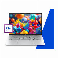 HP DG6J9EA laptop Intel Core 5 35,6 cm (14") 2K 16 GB LPDDR5x-SDRAM 512 GB SSD Wi-Fi 6 (802.11ax) Windows 11 Home AI PC Silber