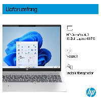 HP DF7H2EA laptop Intel Core Ultra 5 225U 40,6 cm (16") 2K 16 GB LPDDR5x-SDRAM 512 GB SSD Wi-Fi 6 (802.11ax) Windows 11 Home AI PC Silber