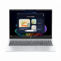 HP DF7B4EA laptop Copilot+ PC AMD Ryzen AI 5 330 40,6 cm (16") 2K 16 GB LPDDR5x-SDRAM 512 GB SSD Wi-Fi 6 (802.11ax) Windows 11 Home Silber