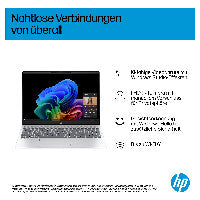 HP DF7B4EA laptop Copilot+ PC AMD Ryzen AI 5 330 40,6 cm (16") 2K 16 GB LPDDR5x-SDRAM 512 GB SSD Wi-Fi 6 (802.11ax) Windows 11 Home Silber