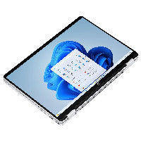 HP DF7A0EA laptop Intel Core 5 120U 35,6 cm (14") Touchscreen 2K 16 GB LPDDR5-SDRAM 512 GB SSD Wi-Fi 6 (802.11ax) Windows 11 Home Silber