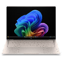 HP DF7A3EA laptop Copilot+ PC Intel Core Ultra 7 356H 35,6 cm (14") Touchscreen 3K 32 GB LPDDR5x-SDRAM 1 TB SSD Wi-Fi 7 (802.11be) Windows 11 Home