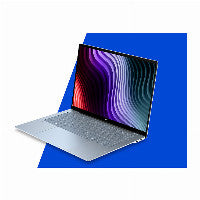 HP DF7A5EA laptop Copilot+ PC 35,6 cm (14") Touchscreen 3K 32 GB LPDDR5x-SDRAM 1 TB SSD Wi-Fi 7 (802.11be) Windows 11 Home Blau, Grau
