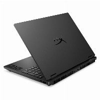 HP DF7G9EA laptop AMD Ryzen™ 7 38,9 cm (15.3") 2K 24 GB DDR5-SDRAM NVIDIA GeForce RTX 5060 Wi-Fi 6 (802.11ax) Windows 11 Home Schwarz