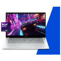 HP DF7J1EA laptop Copilot+ PC Intel Core Ultra X7 358H 43,9 cm (17.3") Touchscreen Full HD 32 GB LPDDR5x-SDRAM 1 TB SSD Wi-Fi 7 (802.11be) Windows 11 Home Silber