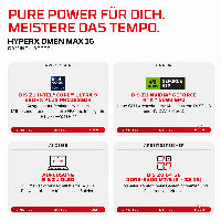 HP DF7H5EA laptop Intel Core Ultra 7 40,6 cm (16") 2.5K 32 GB DDR5-SDRAM NVIDIA GeForce RTX 5070 Ti Wi-Fi 7 (802.11be) Windows 11 Home Schwarz