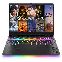 HP DF7V8EA laptop Copilot+ PC AMD Ryzen AI 7 40,6 cm (16") 2.5K 32 GB DDR5-SDRAM NVIDIA GeForce RTX 5070 Ti Wi-Fi 7 (802.11be) Windows 11 Home Schwarz