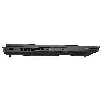 HP DF7B7EA laptop AMD Ryzen™ 7 40,6 cm (16") 2K 16 GB DDR5-SDRAM NVIDIA GeForce RTX 5060 Wi-Fi 6 (802.11ax) FreeDOS Schwarz