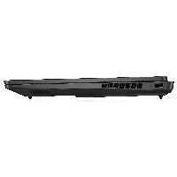 HP DF7B9EA laptop AMD Ryzen™ 9 8940HX 40,6 cm (16") 2K 24 GB DDR5-SDRAM NVIDIA GeForce RTX 5070 Wi-Fi 6 (802.11ax) Windows 11 Home Schwarz