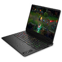 HP DF7B5EA laptop Intel Core Ultra 7 255H 40,6 cm (16") 2K 16 GB DDR5-SDRAM 512 GB SSD NVIDIA GeForce RTX 5050 Wi-Fi 6 (802.11ax) FreeDOS AI PC Schwarz