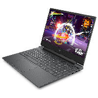 HP DF7A7EA laptop Intel® Core™ i5 i5-14500HX 39,6 cm (15.6") Full HD 12 GB DDR5-SDRAM 512 GB SSD NVIDIA GeForce RTX 3050 Wi-Fi 6 (802.11ax) Windows 11 Home Schwarz