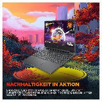 HP DF7A8EA laptop Intel® Core™ i5 i5-13420H 39,6 cm (15.6") Full HD 12 GB DDR5-SDRAM 512 GB SSD NVIDIA GeForce RTX 5050 Wi-Fi 6 (802.11ax) FreeDOS Schwarz