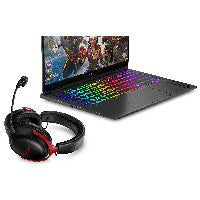 HP OMEN Transcend 14-fb1195ng Intel Core Ultra 9 285H Laptop 35,6 cm (14") 3K 32 GB LPDDR5x-SDRAM 2 TB SSD NVIDIA GeForce RTX 5070 Wi-Fi 7 (802.11be) Windows 11 Home AI PC Schwarz