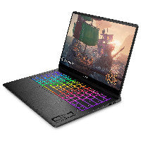 HP OMEN Transcend 14-fb1195ng Intel Core Ultra 9 285H Laptop 35,6 cm (14") 3K 32 GB LPDDR5x-SDRAM 2 TB SSD NVIDIA GeForce RTX 5070 Wi-Fi 7 (802.11be) Windows 11 Home AI PC Schwarz