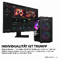 HP DU9U7EA PC/Workstation AMD Ryzen™ 7 9800X3D 32 GB DDR5-SDRAM 1 TB SSD Windows 11 Home Tower Schwarz