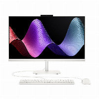 HP OmniStudio All-in-One Desktop Next Gen AI 27-cw0450ng PC Copilot+ PC AMD Ryzen AI 5 330 68,6 cm (27") 1920 x 1080 Pixel 16 GB DDR5-SDRAM 512 GB SSD Windows 11 Home Wi-Fi 6 (802.11ax) Weiß