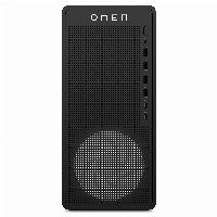 HP OMEN 16L Gaming Desktop PC TG03-0472ng PC AMD Ryzen™ 7 8700F 16 GB DDR5-SDRAM 512 GB SSD Windows 11 Home Tower AI PC Schwarz