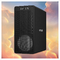 HP OMEN 16L Gaming Desktop PC TG03-0473ng PC AMD Ryzen™ 7 8700F 16 GB DDR5-SDRAM 1 TB SSD NVIDIA GeForce RTX 5060 Ti FreeDOS Tower AI PC Schwarz
