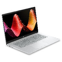 HP DG5C6EA laptop AMD Ryzen™ 5 40 43,9 cm (17.3") Full HD 8 GB LPDDR5-SDRAM 512 GB SSD Wi-Fi 6 (802.11ax) FreeDOS Grau, Silber