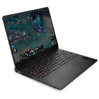 HP DP0L4EA laptop Intel® Core™ i7 i7-14650HX 40,6 cm (16") 2K 24 GB DDR5-SDRAM NVIDIA GeForce RTX 5070 Wi-Fi 6 (802.11ax) FreeDOS Schwarz